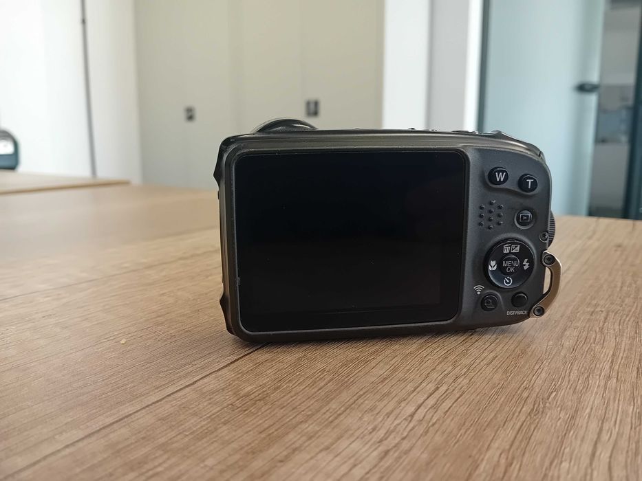 FUJIFILM FinePix XP120 – w pełni sprawny