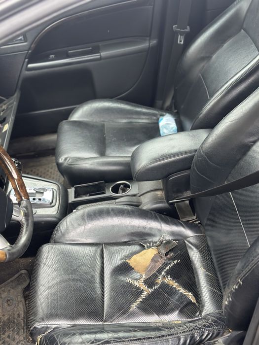 Ford Mondeo 3 2.0 дизель автомат кожа, не на ходу