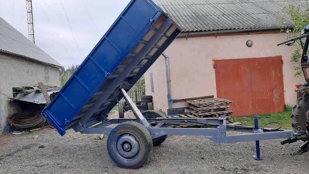 Прицеп до трактора