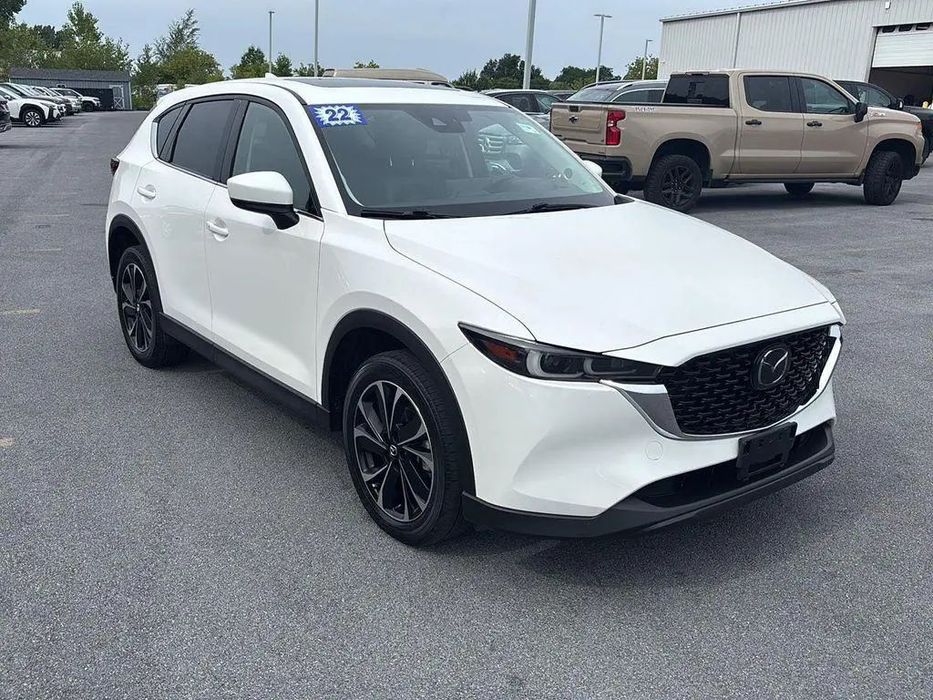 Mazda CX-5 Dynamiczny SUV | Turbo Wersja | Full wyposażenie