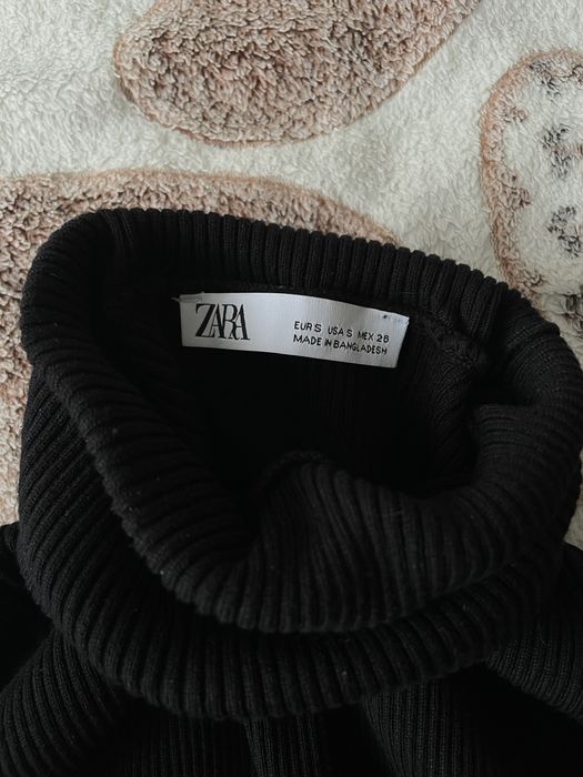Сукня в рубчик Zara