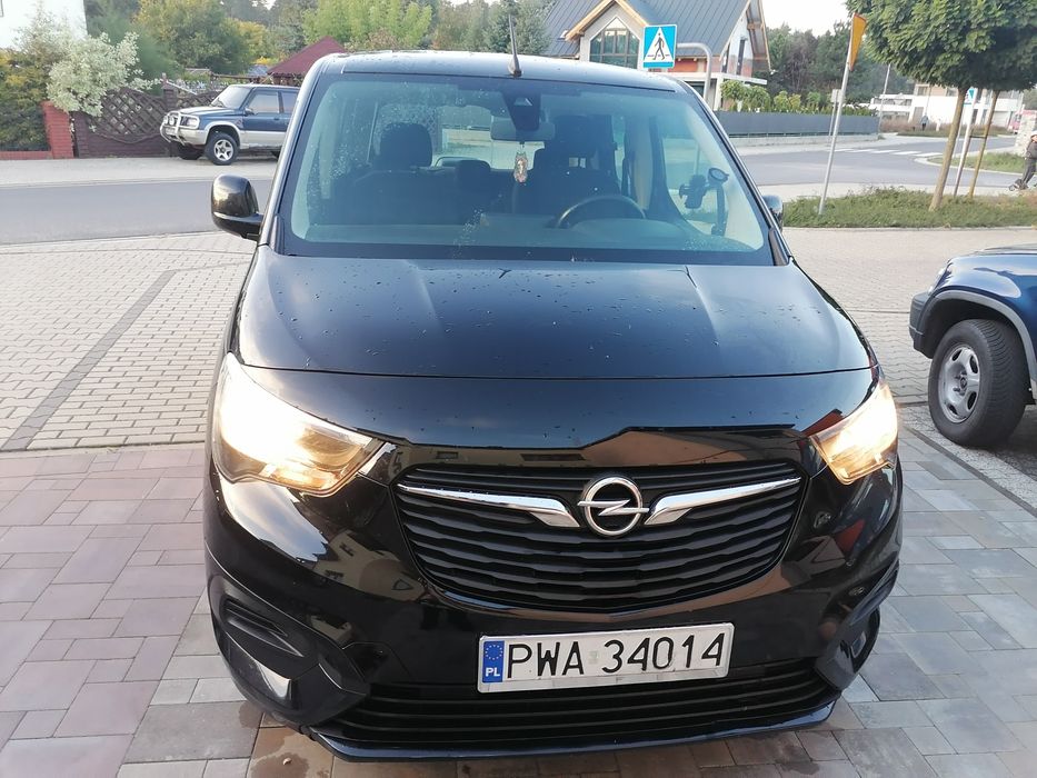 Opel Combo