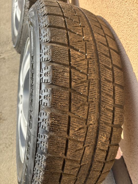 Титани , колеса 5*100  195/65 R15