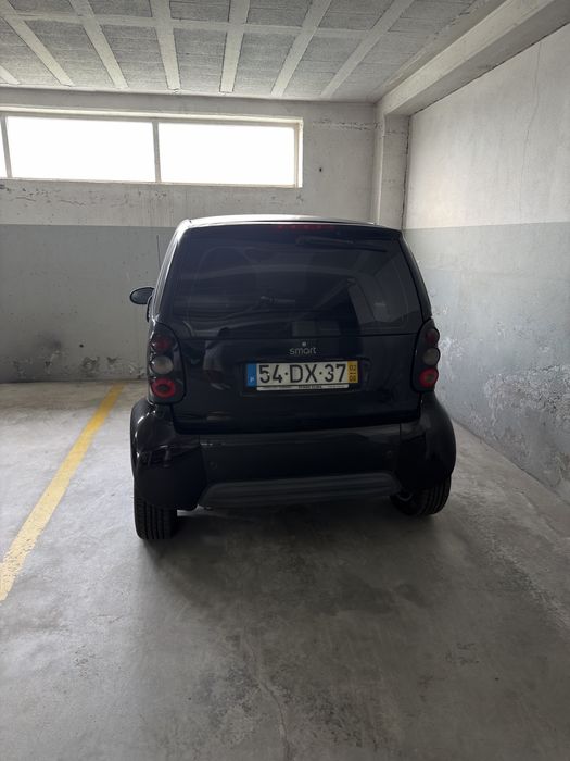 Smart 450 2002 ac