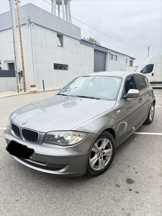 Bmw 118d 2011 2.0 Disel