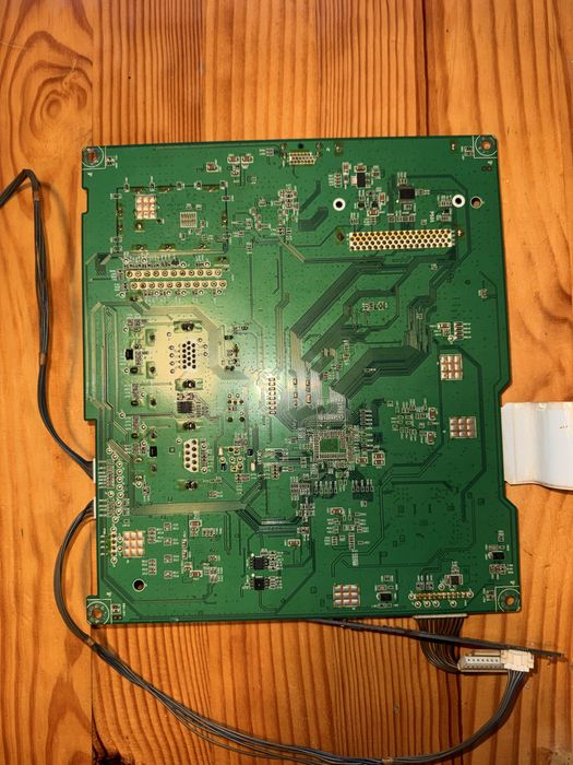 Board / placa Tv lg M2762DPM