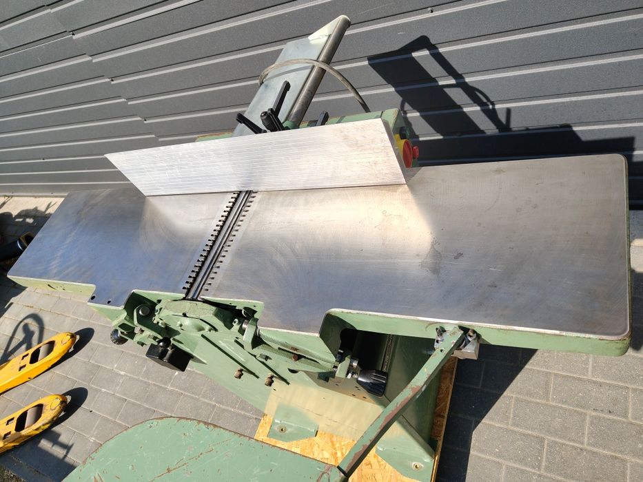 Heblarka Grubościówka Strugarka ROBLAND  XSD310