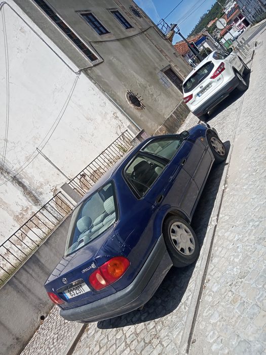 Toyota corolla 97