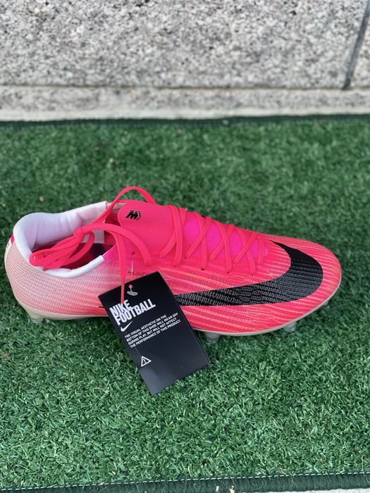 Nike Mercurial Vapor 16 Elite AG-Pro Rosa