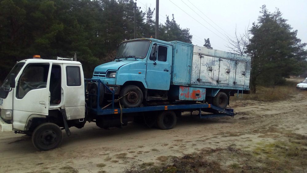 Эвакуатор услуги Корюковка!