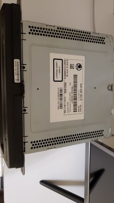 Штатна 2 дінова магнітола для Skoda