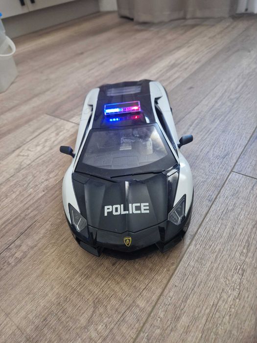 Автомобіль KS Drive на радіокеруванні Lamborgini Aventador Police
