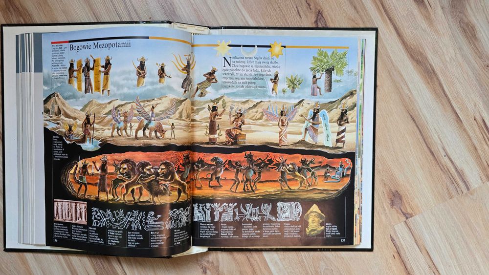 Encyklopedia Odkrycia Młodych - Larousse Gallimard