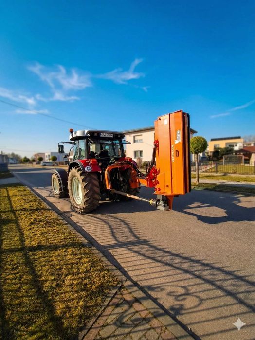 Koszenie Nieużytków i Poplonów|Rowy i Skarpy|Odśnieżanie dróg posesji