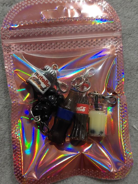 Charms hobby horse paczka 5 szt