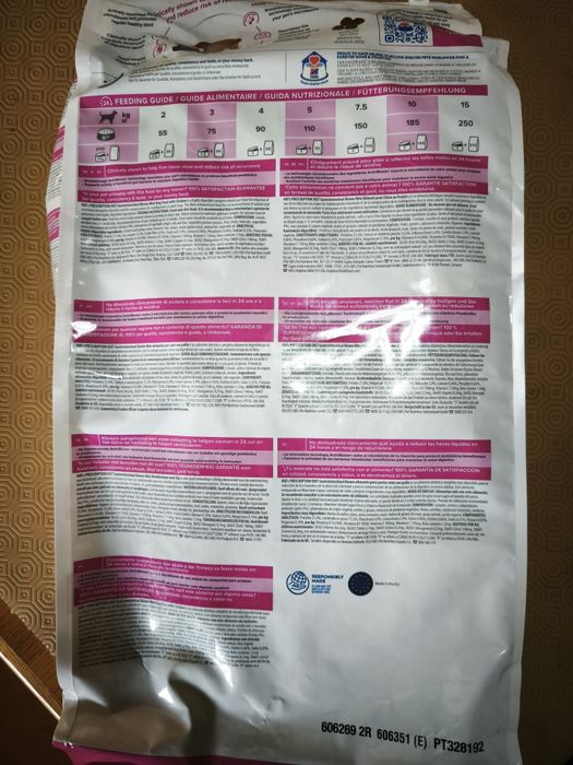 Ração Hills Prescription Diet Gastrointestinal Biome Mini