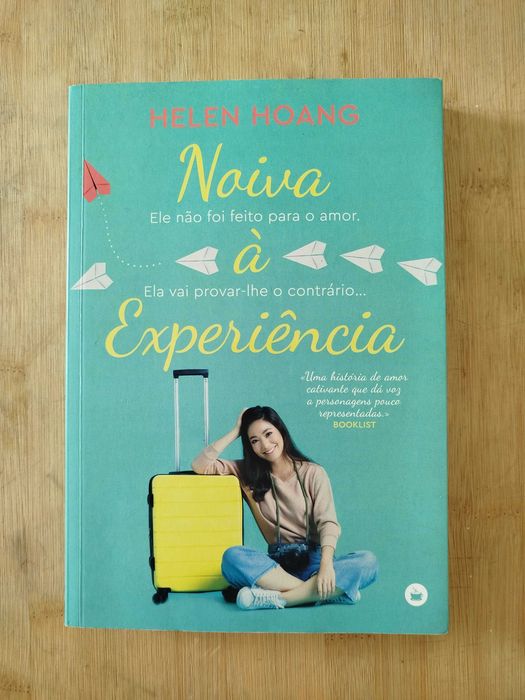 Noiva à Experiência de Helen Hoang