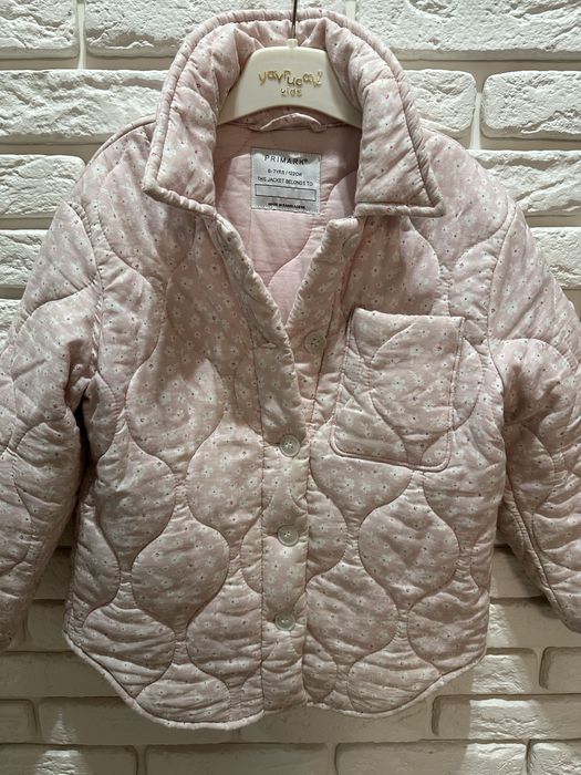 Куртка на девочку