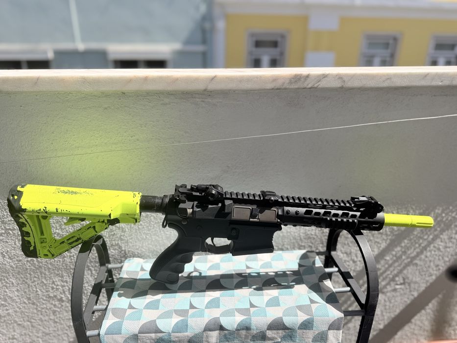 G&G CM Wild Hog 9” airsoft