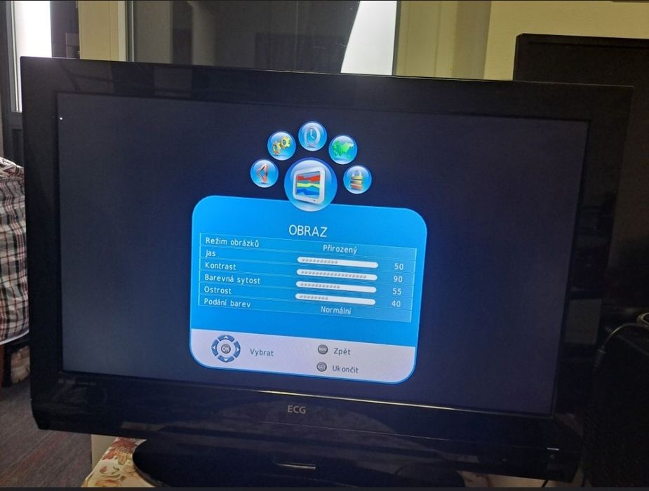 Продам Телевізор ECG