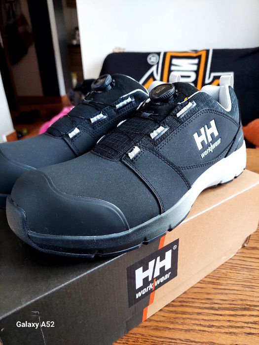 Buty robocze helly hansen