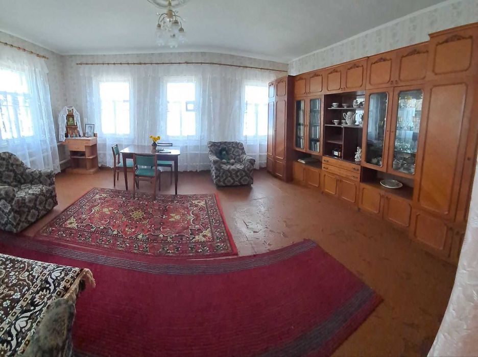 Продам будинок в пгт Новопокровка, 18 км від Харкова
