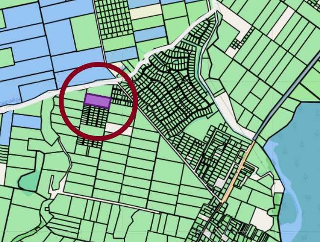Ясногородка, Осиково Ділянка 2,8Га під житлову забудову!
