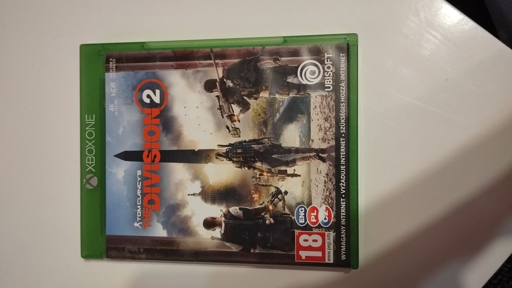 Tom Clancy's The Division 2 Xbox One
