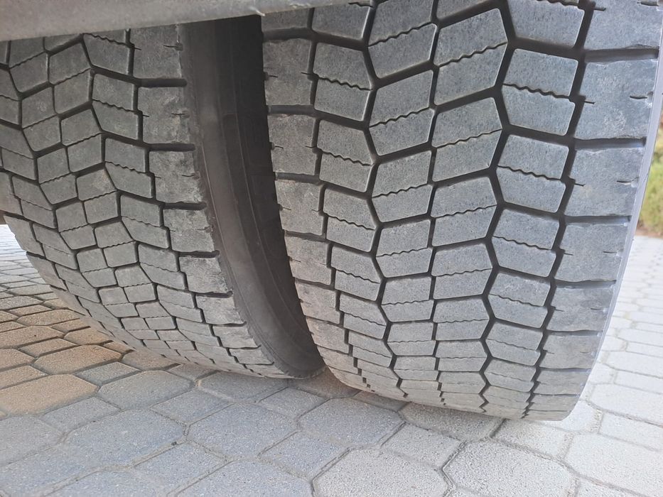 Scania R450 Euro 6 bez EGR napojówka / BDF