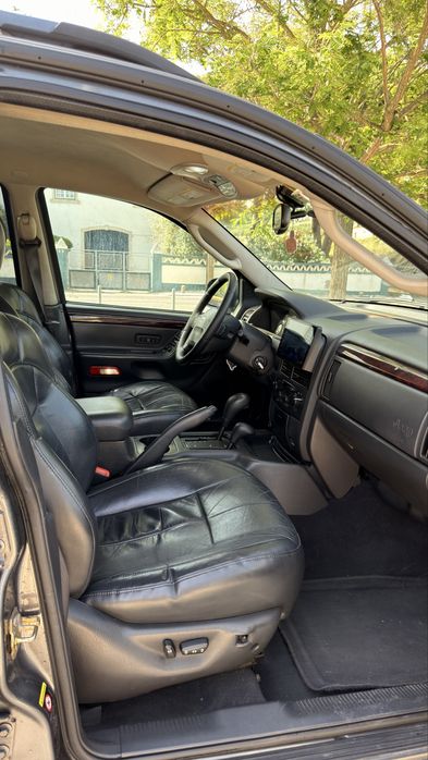 Jeep Grand Cherokee 2.7 crd