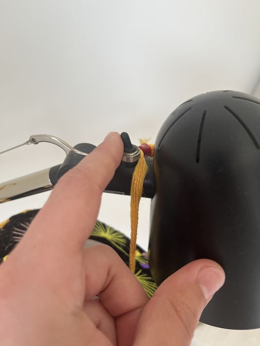 Candeeiro de secretária