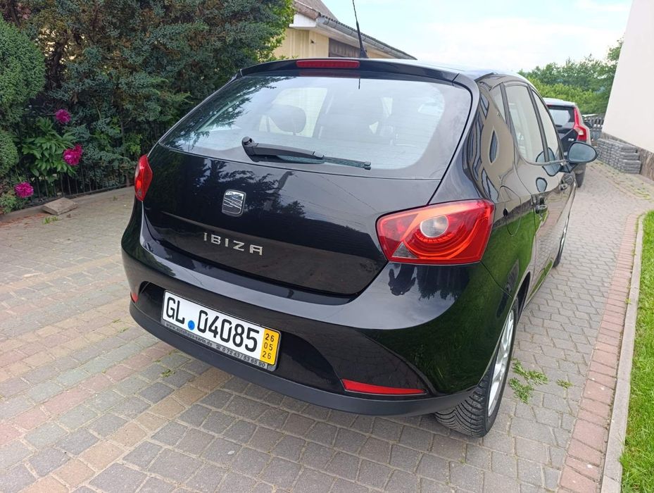 Seat Ibiza Свіжопригнана