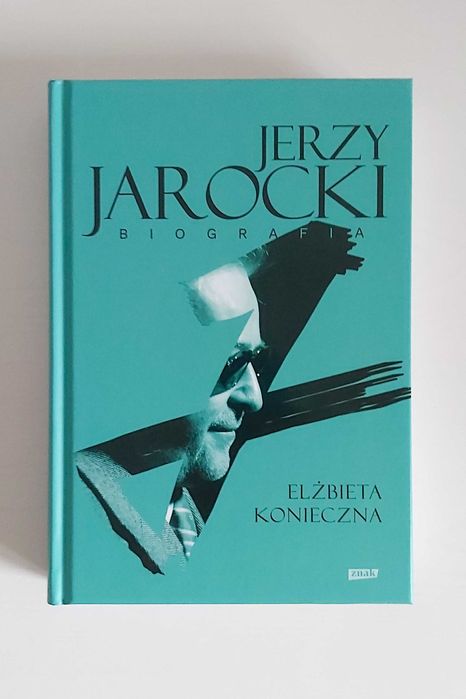 Elżbieta Konieczna - Jerzy Jarocki biografia NOWA