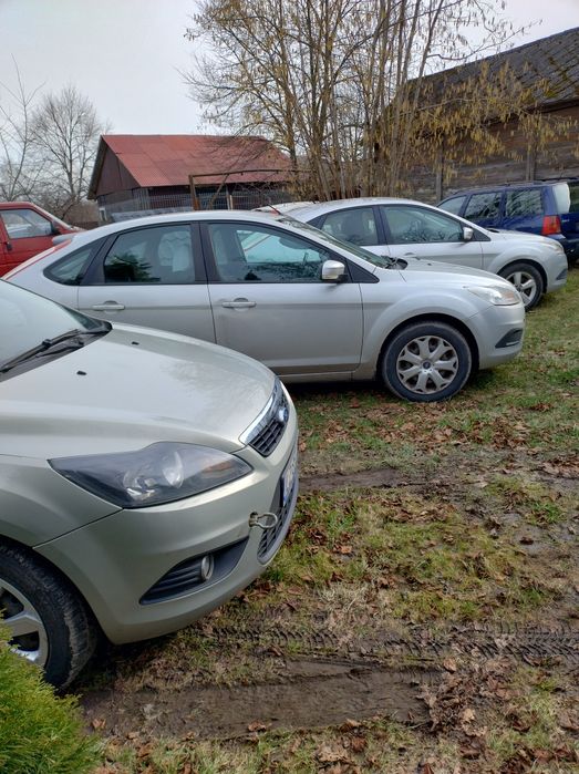 Ford focus MK2 lift czesci