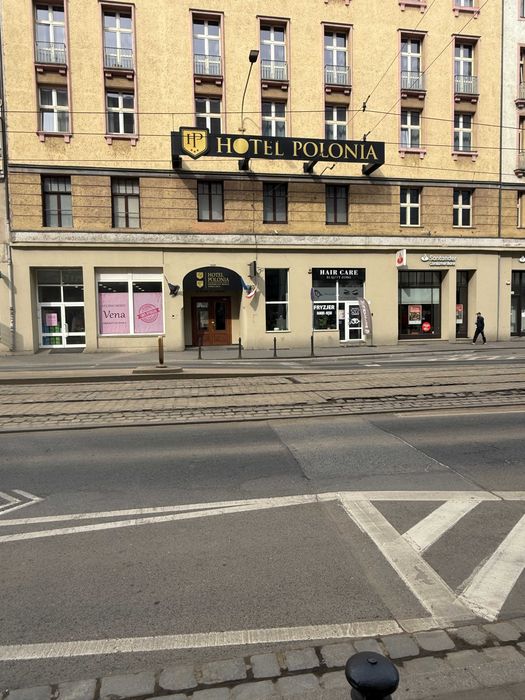 Atrakcyjny lokal na wynajem- ścisłe centrum- ul. Piłsudskiego