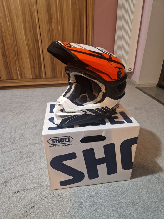 Kask cross shoei vfx-wr