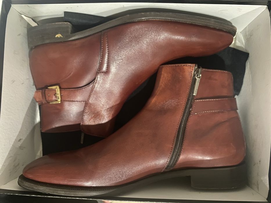 Botas Homem- Miguel Viera