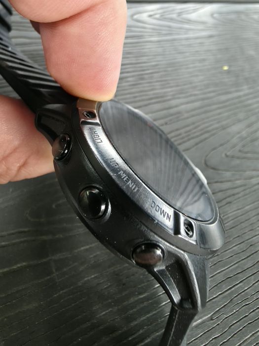 Дисплей Garmin fenix 6x