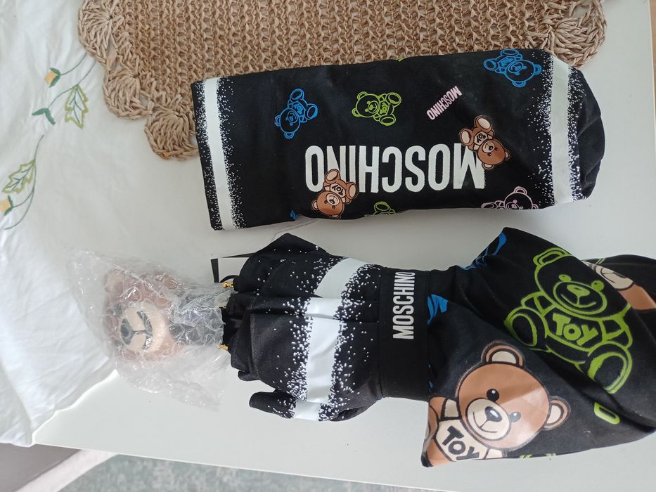 Parasol Moschino Nowy