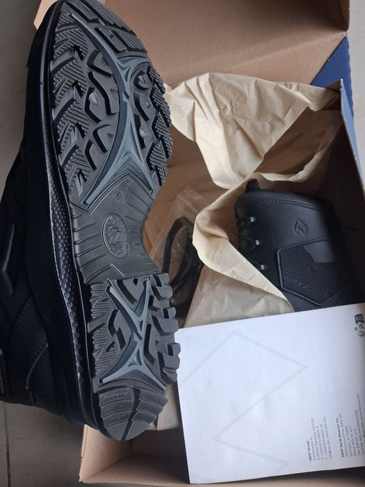 Botas militares Haix tactical 42
