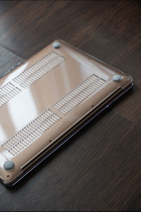 ТОП Чохол накладка для MacBook Air 13.3 Pro 15.4 / 16 / 14 Макбук Case