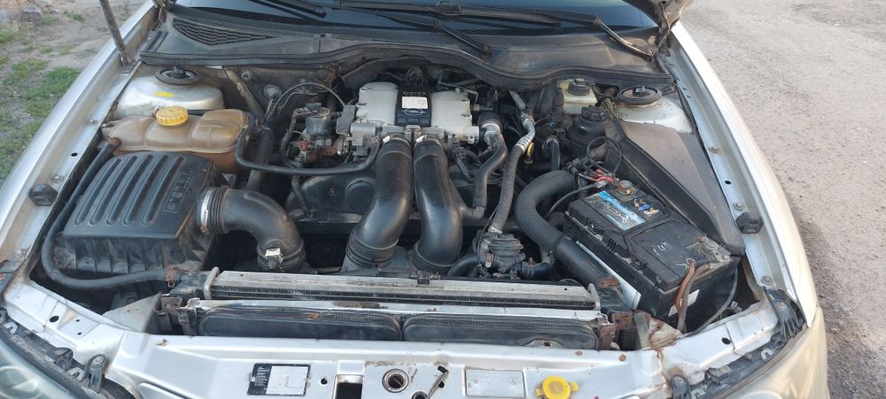 Opel Omega B MV6