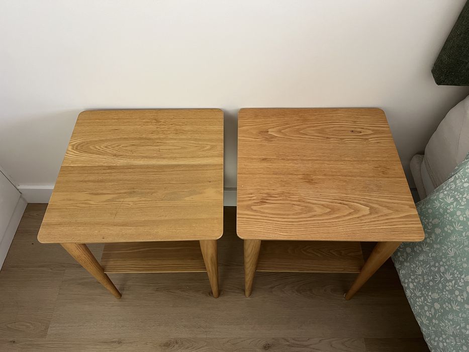 Mesas de cabeceiras / mesa de apoio La redoute