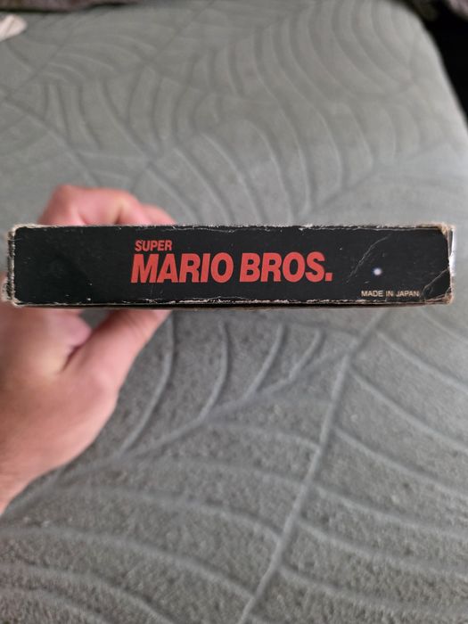Super mario bros.