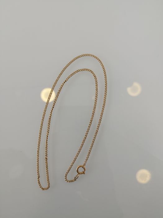 Fio em ouro de 19,2kt