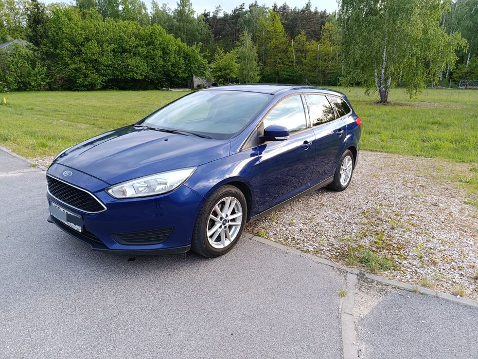 Ford Focus Trend MK3 1.5 TDCi 95KM