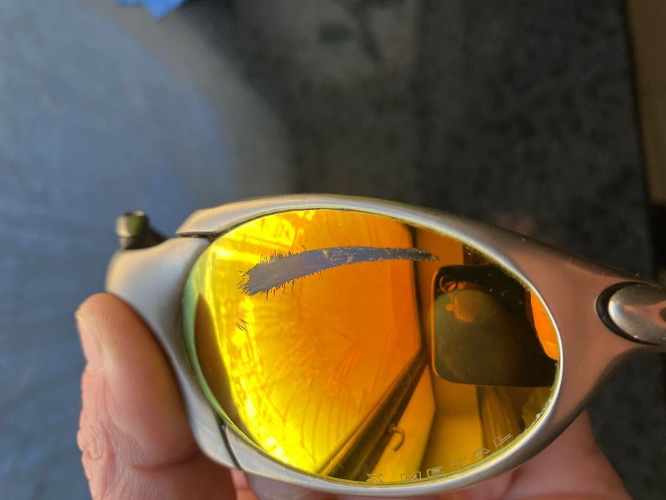 Oakley Romeo 1.0 X-Metal Titanium