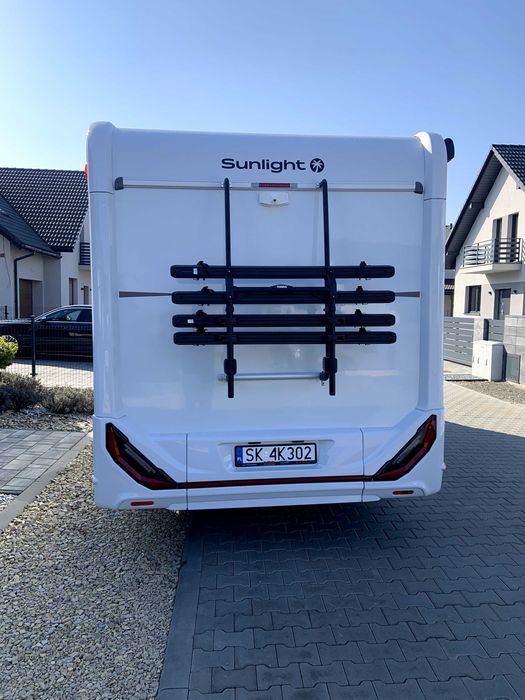 Wynajem Kampera Premium Sunlight T680 Adventure Edition – 5 Osób Sosnowiec Śląskie