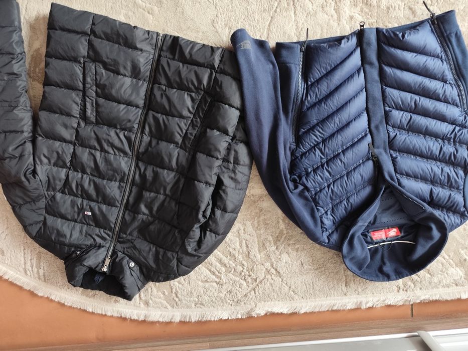 Пуховик ALTITUDE 8848