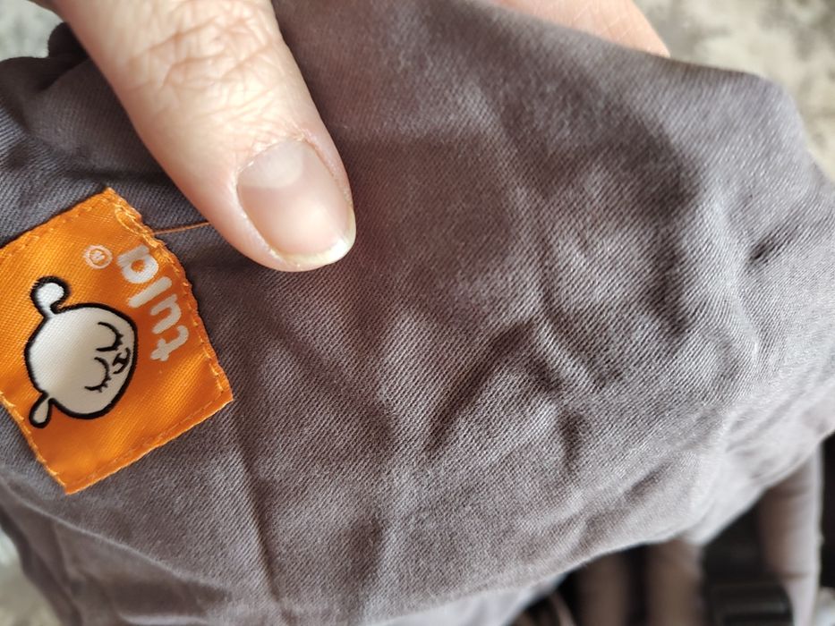 Nosidło Tula free to grow